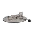 Somerset Industries 0747-607 PLATEN ASSY LWR W/BRG FOR MOUL