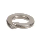 Blakeslee 07524 Lock Washer, Split, 3/8", Stainless Steel