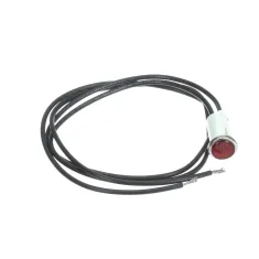 Taylor Freezers 075560 LIGHT-RED-115V