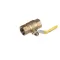 Dormont 075FVR 3/4 FULLPORT GAS VALVE