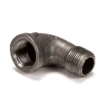Dor031 Male/Female Street Elbow 3/4In Npt