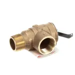 22130 Cleveland - 3/4" Steam Safety Valve (8 psi)