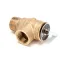 Garland 076005-3 Safety Relief Valve, 8 PSI, 3/4"