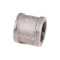 Garland 076029-183 Pipe Coupling 1 1/4" NPT, Black Iron