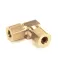 Garland 076050-80 Fitting, Elbow, Compression, 14' x 1/8"
