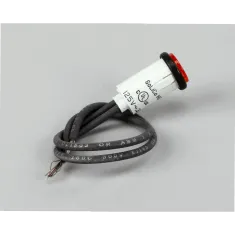 Cres Cor 0766094 Indicator Light, 125V, Amber