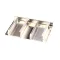 Server 07686 Lid, Triple, Lockable