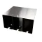 Server 07687 Shroud Assembly, Server Express Triple, Lock, Stainless