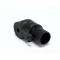 Server 07796 Fitting, Discharge, .256-Medium
