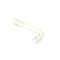 Server 07812 Hose, Right Angle