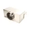 Blodgett 07839 Drafthood Assembly, Direct Vent, Stainless Steel, 6" Diameter