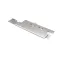 Blodgett 07852 BURNER DIVIDER SHIELD S900