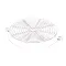 Norlake 079319 Fan Guard, 205932-00, SL57-50
