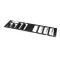 Beverage Air 07A32-104D-05 GRILLE-FRONT,CONTROLLER,430SS
