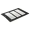 Beverage Air 07A41-048C GRILLE FRONT EXT BVC DW