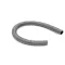 Lancer 08-0517 Tubing, Corrugated, Drain, 3/4"