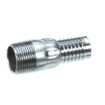 Market Forge 08-1207 Fitting, 1" NPT Male x Barb