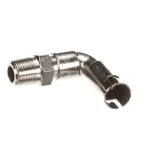 Market Forge 08-4813 ADAPTER 90 DEG. 3/8NPT STEAM B