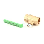 Market Forge 08-4875 VALVE BALL BRASS 3/4 IPS S