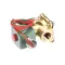 Market Forge 08-5021 Solenoid Valve, 120V, 60Hz, 1/2"