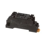 Market Forge 08-6475 Relay Socket/Base, 8 Terminal, PYF08-A-E