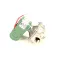 Market Forge 08-7125 Solenoid Valve, 110/120V, 50/60HZ