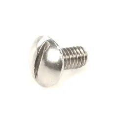 Market Forge 08-7990 SCREW SLOTTED TR HD 1/4-20X1/2