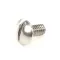 Market Forge 08-7990 SCREW SLOTTED TR HD 1/4-20X1/2