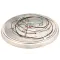 Somerset Industries 0800-221 Platen Assembly, 220V