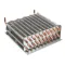 Glastender 08000076 Condenser Coil, 10" x 7-15/16" x 4"