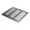 Glastender 08000103 CONDENSER COMPRESSOR GRILL BOTTOM, STAINLESS, ST48