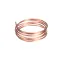 Glastender 08000126 TUBING, CAPILLARY, .036 X 38, ST24, ST36, R22