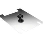 Grindmaster Cecilware 08020QL Pro Fry Tank Cover, For Use With El15, El25, El2X6, El2X15, El2X25                                                                                                            