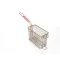 Grindmaster Cecilware 08021L Pro Twin Fry Basket, Rear Hook Placement, For Use With El15, El25, El2X15, El2X25 Cecilware Fryers                                                                                         