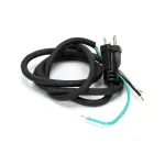 Grindmaster Cecilware 08047L Power Cord with Plug, 240 Volt, EL25/CMS24Q