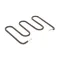 Grindmaster Cecilware 08069L Element, Upper, SG-1SF/SG-1SG