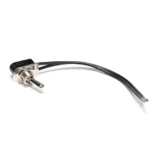 Cres Cor 0808002 Toggle Switch, SPST, 20 Amp, 125 Volt