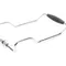 Grindmaster Cecilware 08080L HANDLE MAIN -SG/2LG SPARE PART