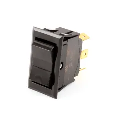 Cres Cor 080810401K Switch, Rocjker, DPDT, 125V, 17A