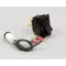 Cres Cor 0808113K1 Switch Kit with Indicator Light, Rocker, DPST
