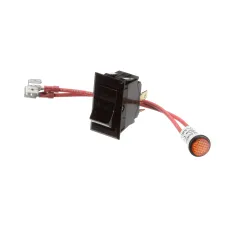 Cres Cor 0808113K2 Switch and Light Kit, 240 Volt, 20 Amp