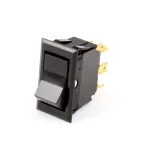 Cres Cor 0808117K SWITCH, ROCKER, DPDT, 120/250V, 20A