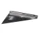 American Dish Service 081-6105 SPLASH SHIELD, LH - MODEL ASQ