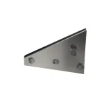American Dish Service 081-6106 SPLASH SHIELD, RH - MODEL ASQ