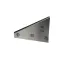 American Dish Service 081-6106 SPLASH SHIELD, RH - MODEL ASQ