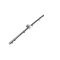 American Dish Service 081-6214 SPRAY ARM, DISHMACHINE, DOUBL