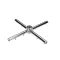 American Dish Service 081-6219 SPRAY ARM W/END PLUGS, CROSSARM, ASQ II