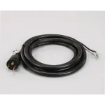 Cres Cor 0810-065-14-LK POWER SUPPLY CORD, 20A, 120V, 10 FT, TWIST