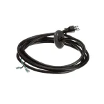 Cres Cor 081002905 Power Cord, 120V, 15A, 1500W