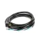Cres Cor 081006510 Cord, 120 V, 20 Amp, Right Angle Plug, 10'